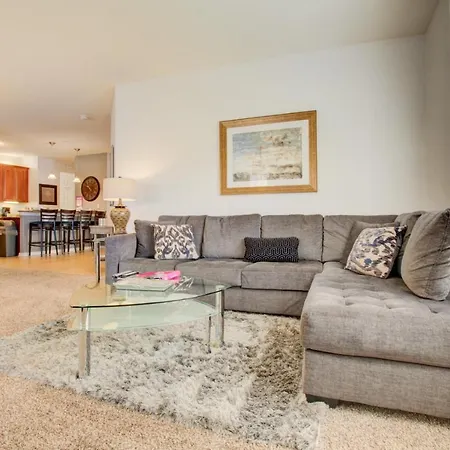 Stunning Condo In The Heart Of Orlando